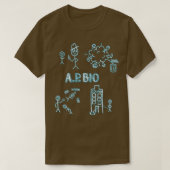 Bio-plan AP T-shirt (Design voorkant)