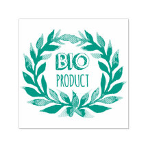 Bio Product Groen Waterverf Boerderij Vers Voedsel