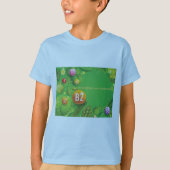 Bio Voedingssupplementen Ontwerp T-shirt (Voorkant)