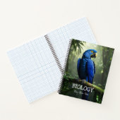 BioAzure Majesty Notitieboek (Binnen)