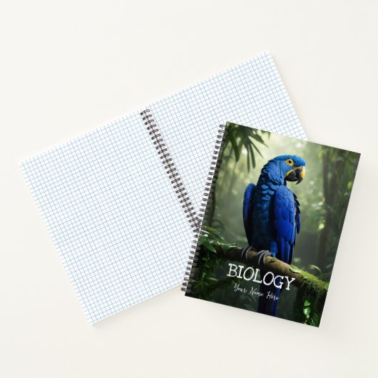 BioAzure Majesty Notitieboek (Binnen)