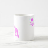 Biobrandstof Bouquet Koffiemok (Center)