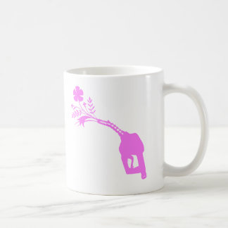 Biobrandstof Bouquet Koffiemok