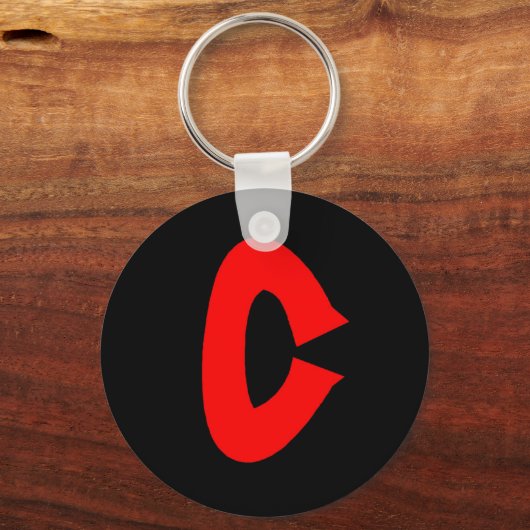 BIOC-Sleutelhanger! Sleutelhanger (Voorkant)