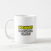Biochemici...Cool Kind van Science World Koffiemok (Links)