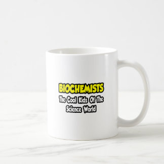 Biochemici...Cool Kind van Science World Koffiemok