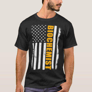 Biochemicus American T-shirt