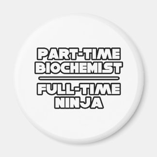Biochemicus / Ninja Magneet