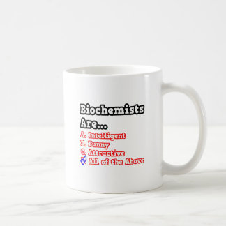 Biochemicus Quiz... Joke Koffiemok