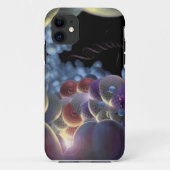 Biochemie Case-Mate iPhone Case (Achterkant)