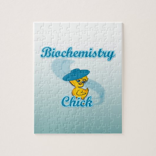 Biochemie Chick #3 Legpuzzel (Verticaal)