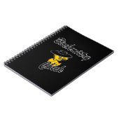 Biochemie Chick #4 Notitieboek (Linkerzijde)