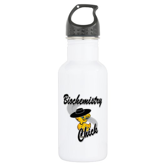 Biochemie Chick #4 Waterfles (Voorkant)