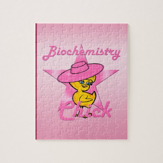 Biochemie Chick #8 Legpuzzel (Verticaal)