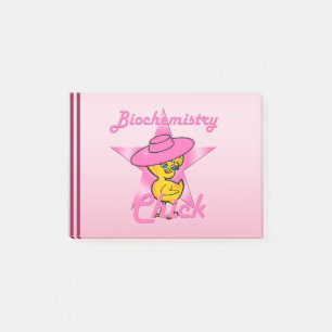 Biochemie Chick #8 Post-it® Notes