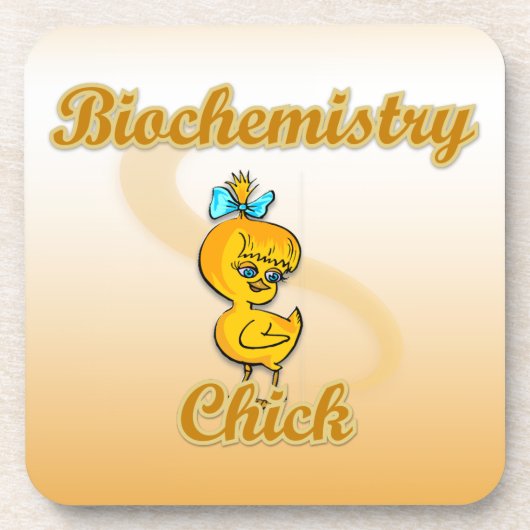 Biochemie Chick Onderzetter (Voorkant)