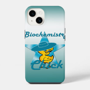 Biochemie Kuiken #7 iPhone 14 Hoesje