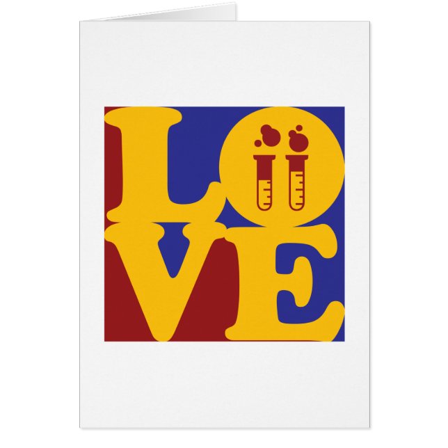 Biochemie Love (Voorkant)