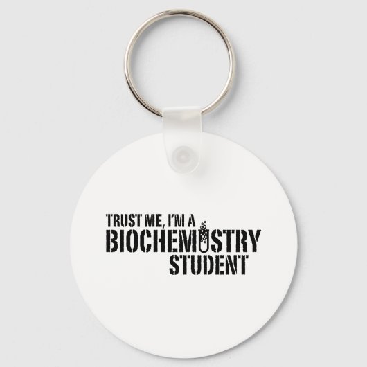 Biochemiestudie Sleutelhanger (Voorkant)