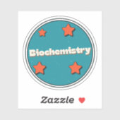 Biochemistry Sticker (Vel)
