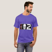 BioChip 2 Gunnar T-shirt (Voorkant volledig)