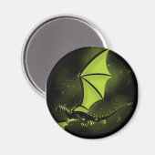 Biocras Dragon Magneet (Voorkant / Achterkant)