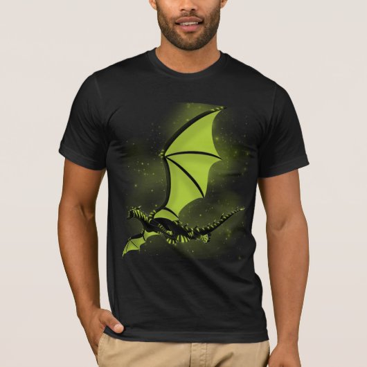 Biocras Dragon T-shirt (Voorkant)