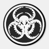 BioCthulhu Magneet (Voorkant)