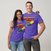 BioDeez Nuts Grappige Biodiesel Motor Premium T-shirt (Unisex)