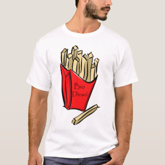 Biodiesel T-shirt