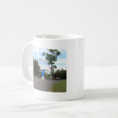 Biodome Montreal Koffiemok (Voorkant links)