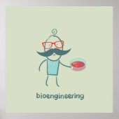 Bioengineering Scientist Poster (Voorkant)