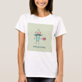 Bioengineering Scientist T-Shirt (Voorkant)