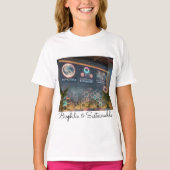 Biofiel en duurzaam t-shirt (Voorkant)