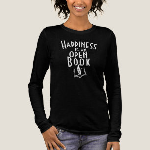 Biofiel geluk Tri-Blend shirt