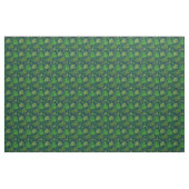 Biofiele esthetische skeletbladeren stof (Yard (91,4 cm))