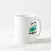 Biofilm Tijdperk Koffiemok (Voorkant rechts)