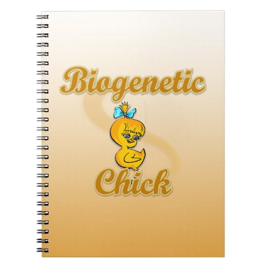 Biogenetische steen notitieboek (Voorkant)