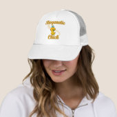 Biogenetische steen trucker pet (In situ)