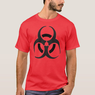 biogevaar4 t-shirt