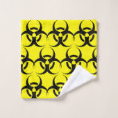 Biogevaar Bad Handdoek (Wasdoekje)