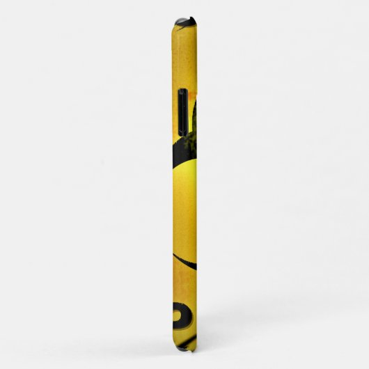 Biogevaar Case-Mate iPhone Case (Achterkant/rechts)