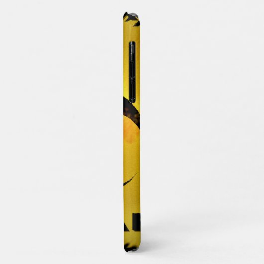 Biogevaar Case-Mate iPhone Case (Achterkant/links)