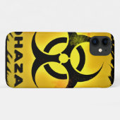 Biogevaar Case-Mate iPhone Case (Achterkant (horizontaal))