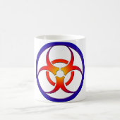 Biogevaar Koffiemok (Center)