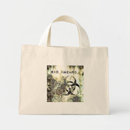 Biogevaar Mini Tote Bag