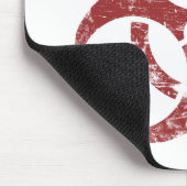  biogevaar muismat (Hoek)