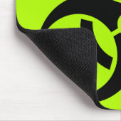 Biogevaar Muismat (Hoek)