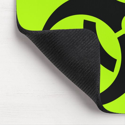 Biogevaar Muismat (Hoek)