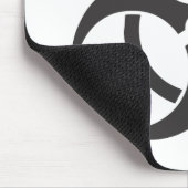 Biogevaar Muismat (Hoek)